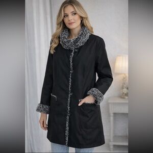 Noveltil reversible coat